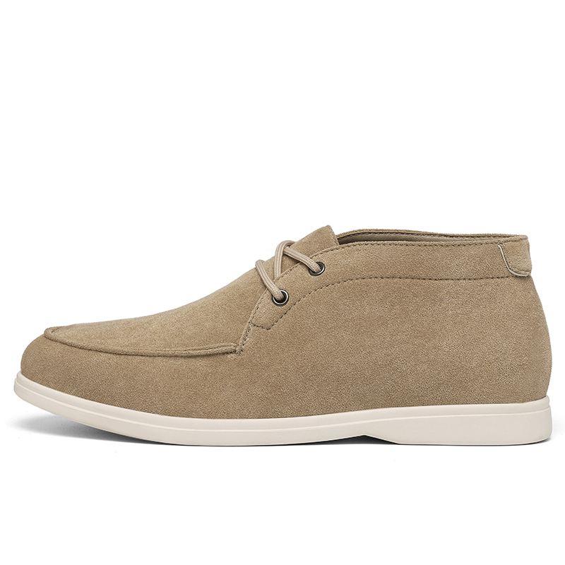 Classic British Style Suede Le - đánh giá và giá Suede Ankle Boot