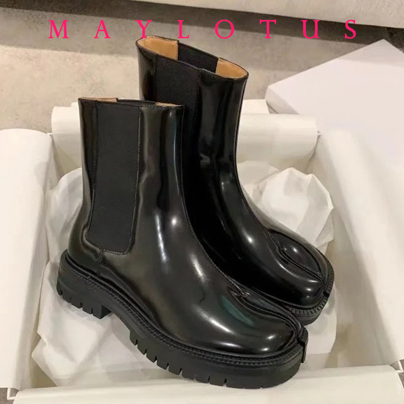 2026 Retro Split Toe Ankle Boo - đánh giá và giá Suede Ankle Boot
