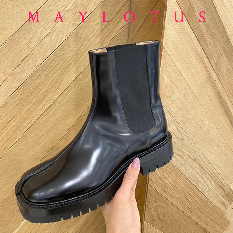 2026 Retro Split Toe Ankle Boo - đánh giá và giá Suede Ankle Boot