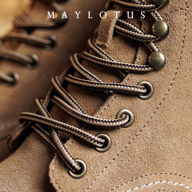 Suede Boot Goodyear-Welted Mot - đánh giá và giá Suede Ankle Boot