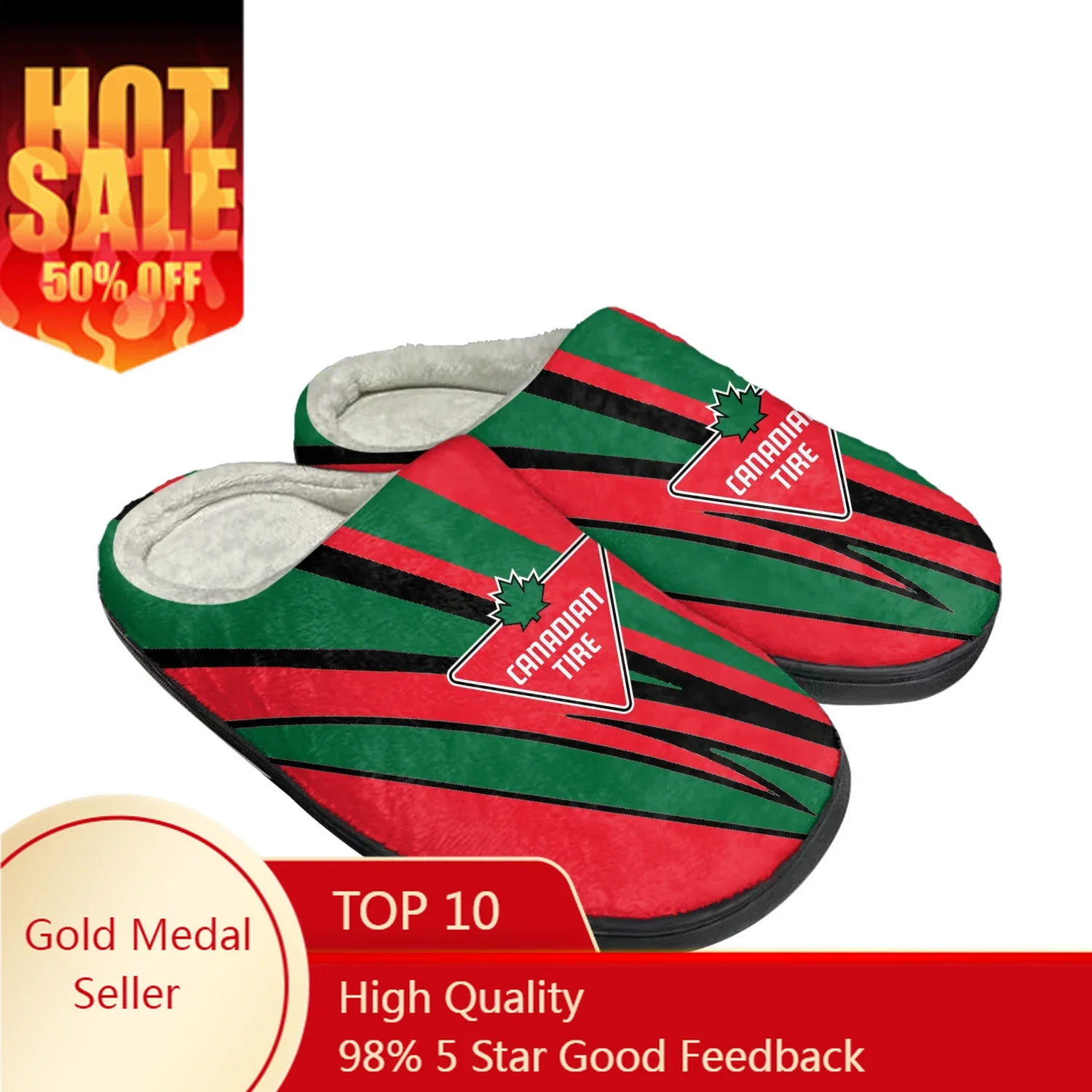Canadian Tire Logo Home Cotton - đánh giá và giá Women Shoes Logo
