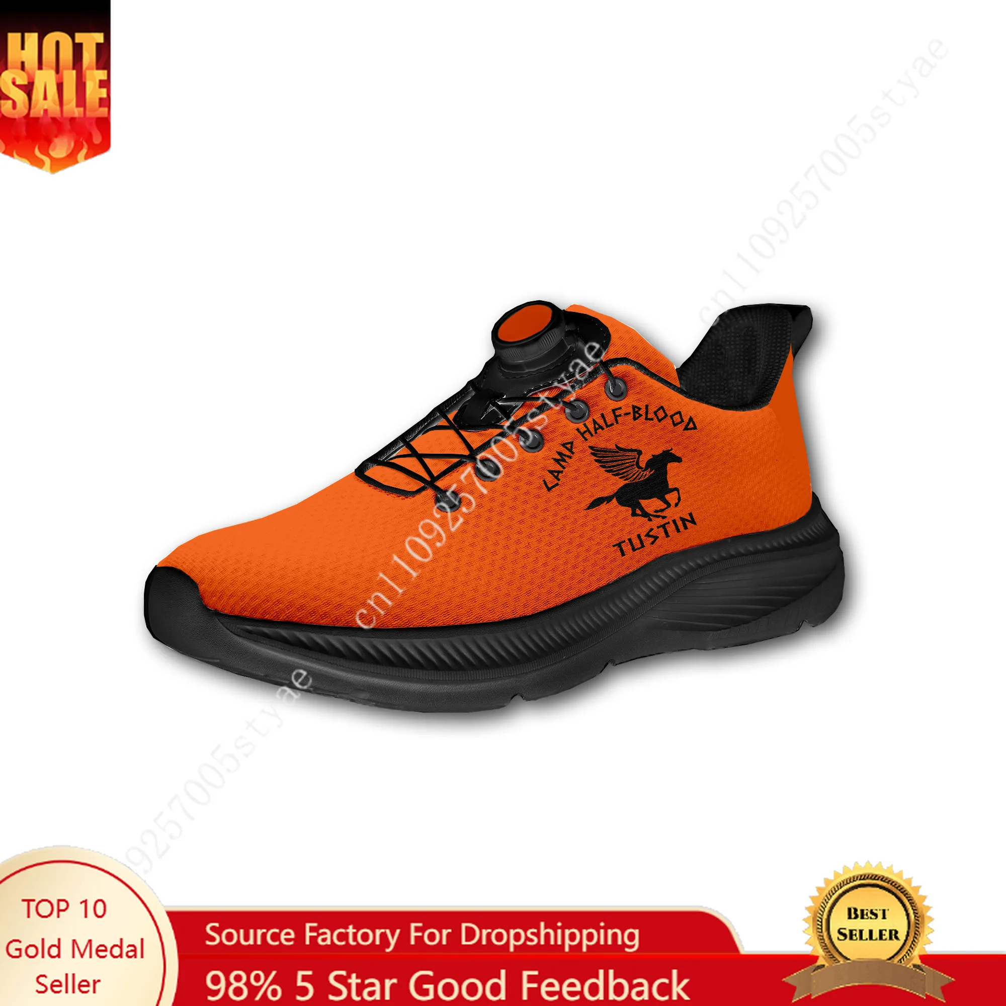 Camp Half-Blood Chronicles Cus - đánh giá và giá Women Shoes Logo