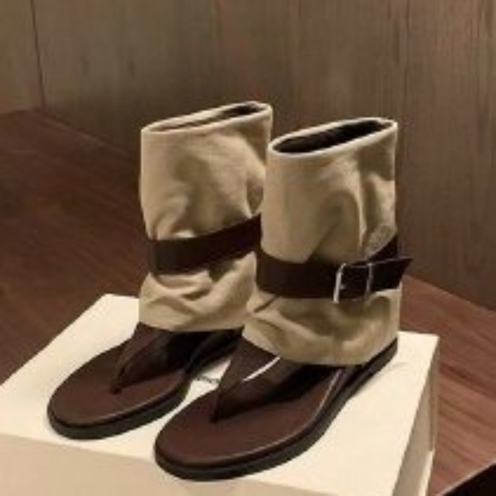 Vintage Color Block Toe Ring S - đánh giá và giá Women Shoes Boots