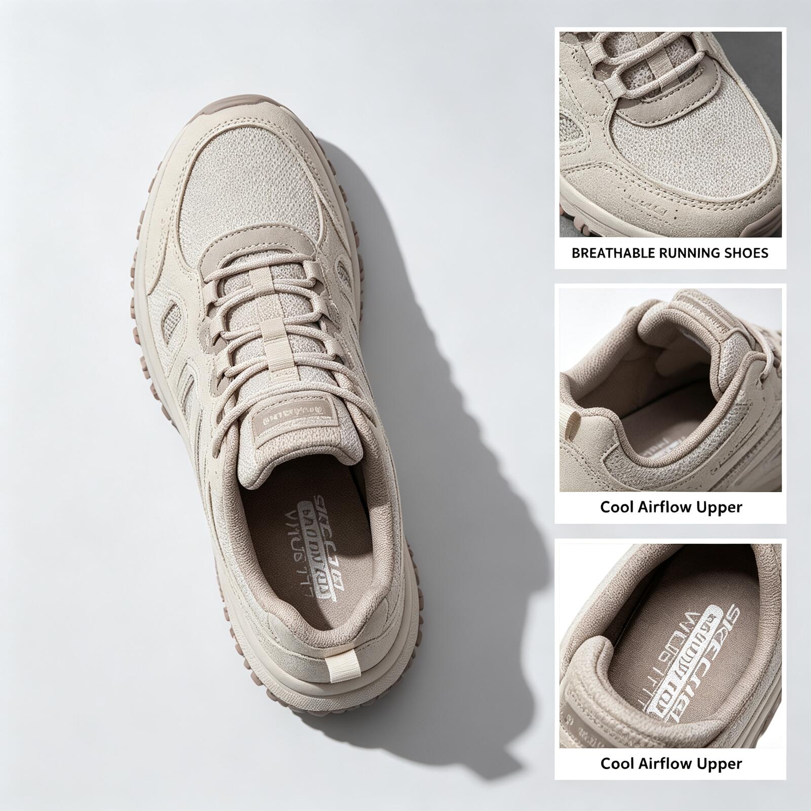 SKECHERS Women Running Shoes B - đánh giá và giá Women Shoes Zoom
