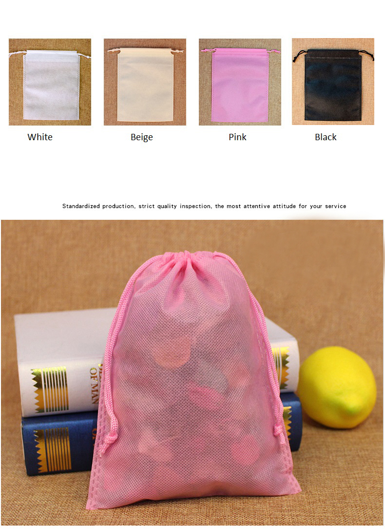 50pcs Large 30x40cm Non-Woven  - đánh giá và giá Women Shoes Logo