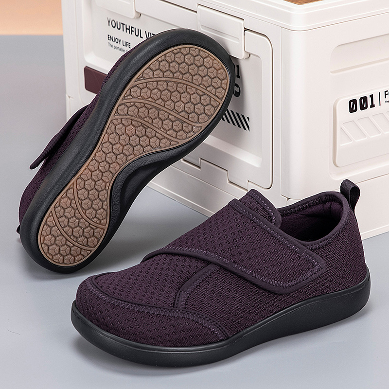 Open Shoes for Elderly Adjusta - đánh giá và giá Women'S Shoes With Bunions